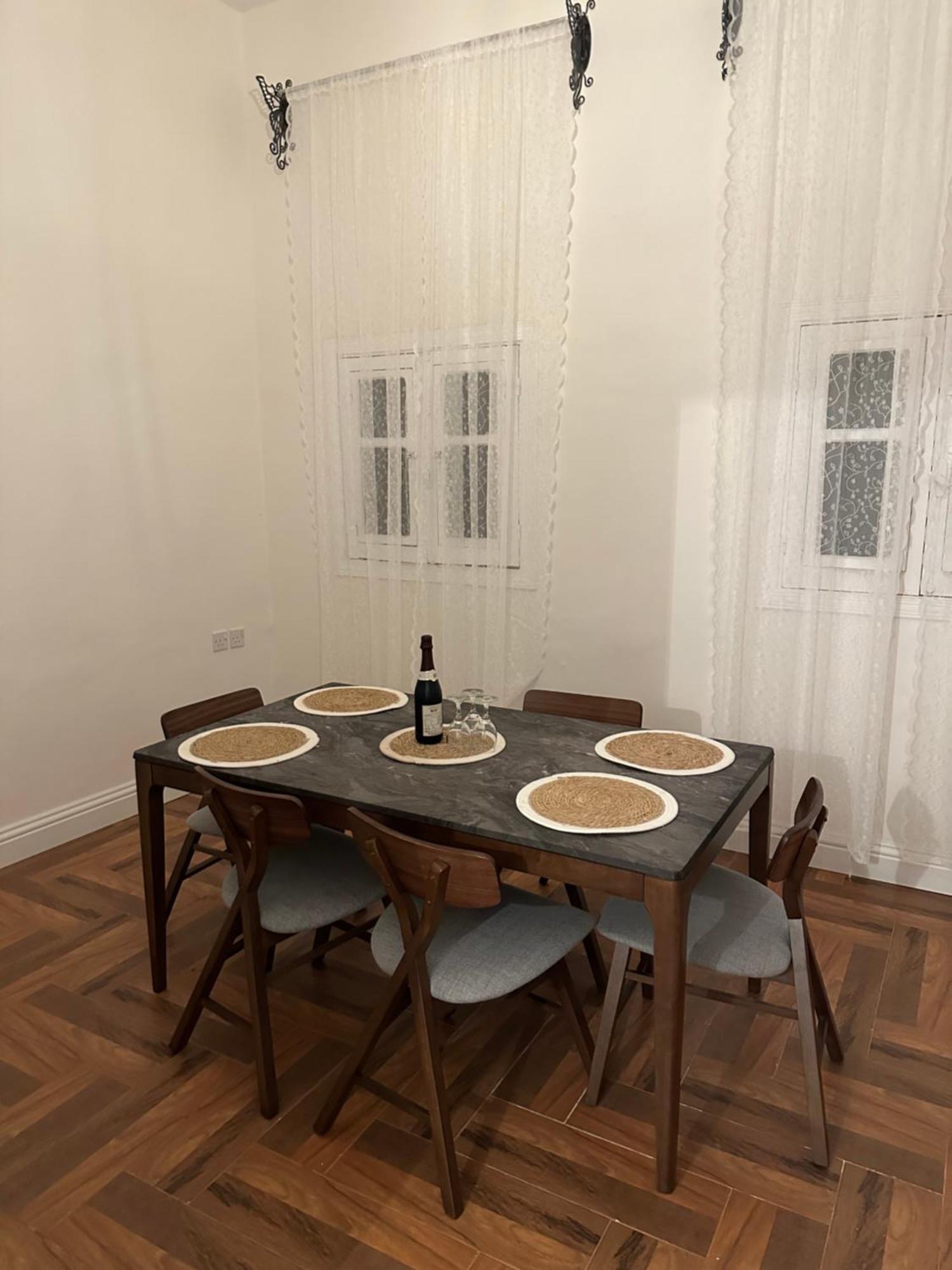 Ferienwohnung Dar Sayang Ta'if Exterior foto