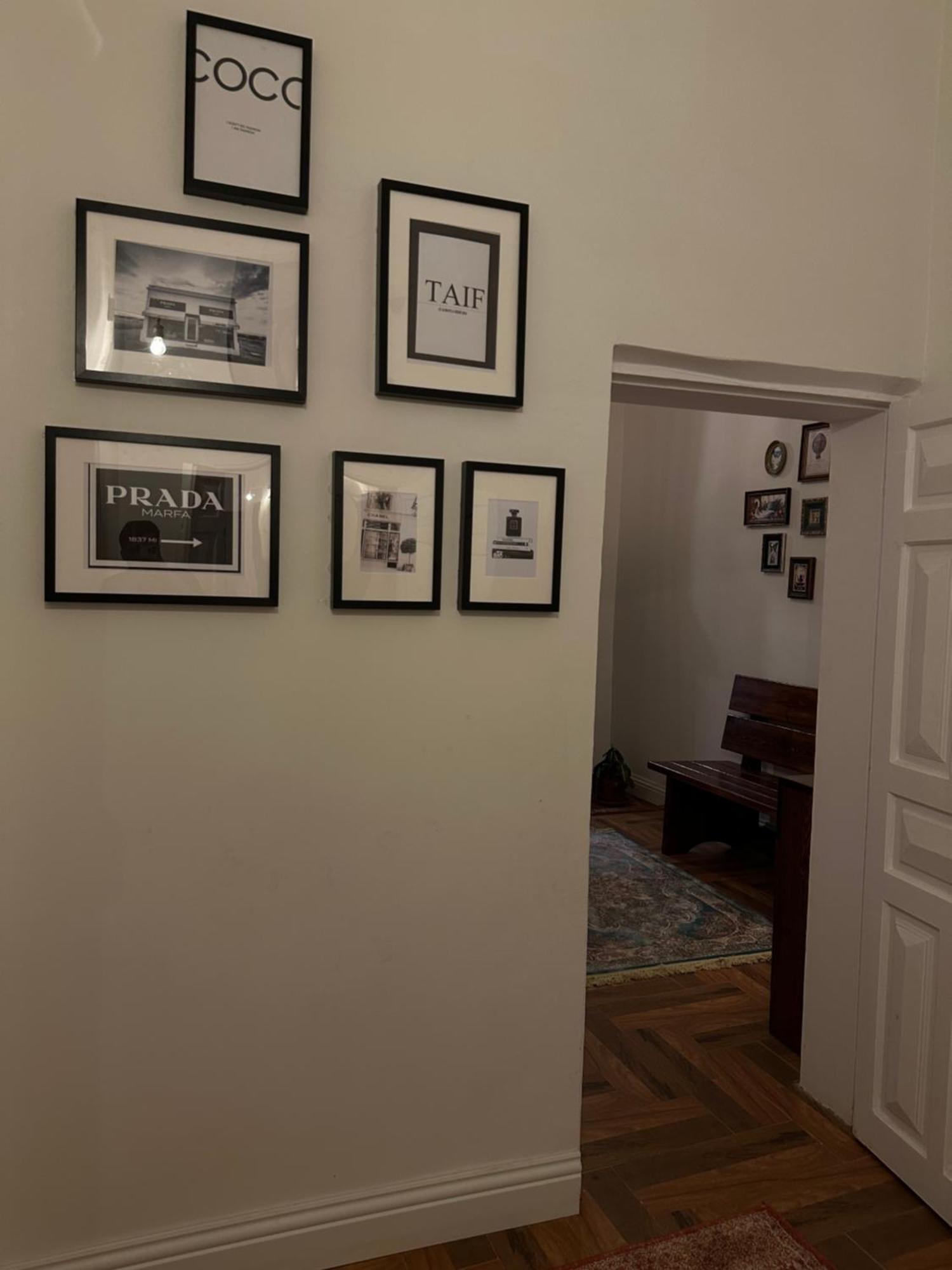 Ferienwohnung Dar Sayang Ta'if Exterior foto