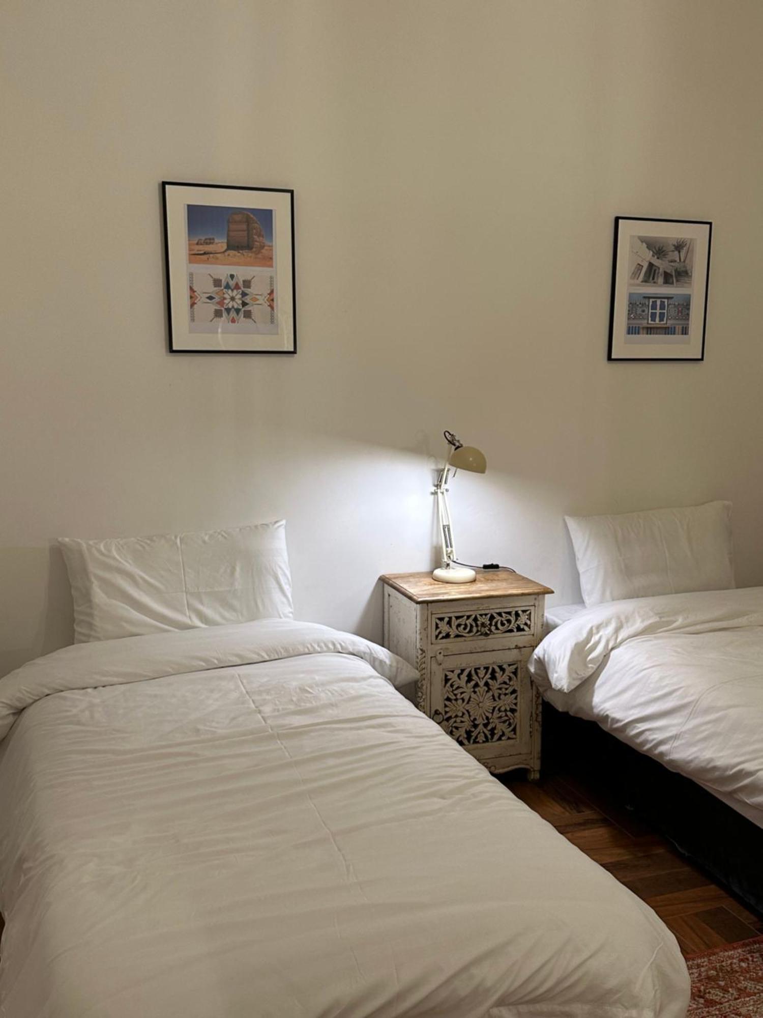 Ferienwohnung Dar Sayang Ta'if Exterior foto