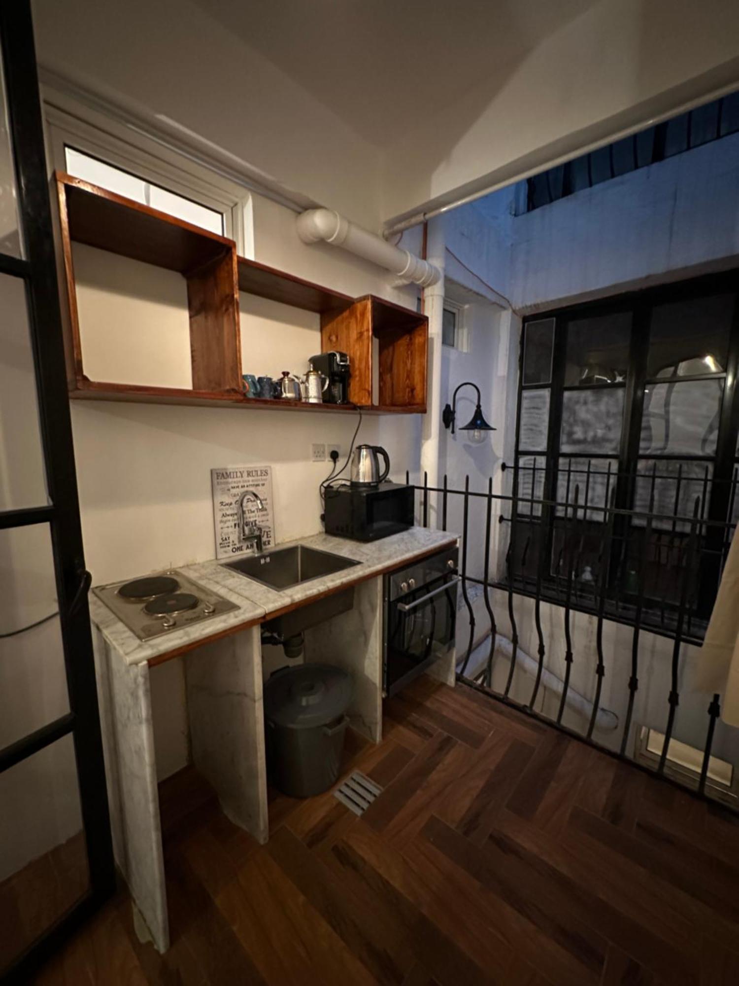 Ferienwohnung Dar Sayang Ta'if Exterior foto