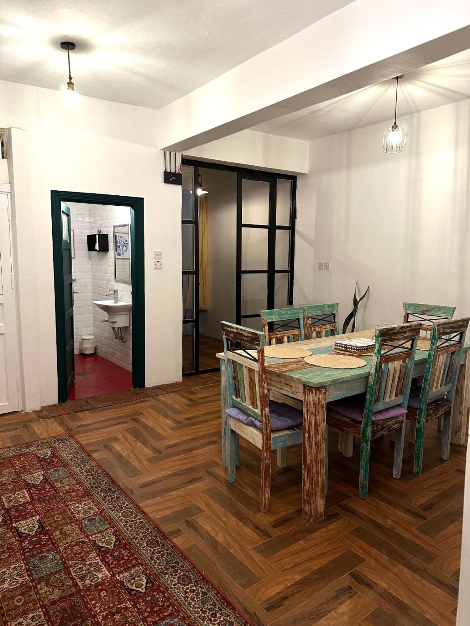 Ferienwohnung Dar Sayang Ta'if Exterior foto