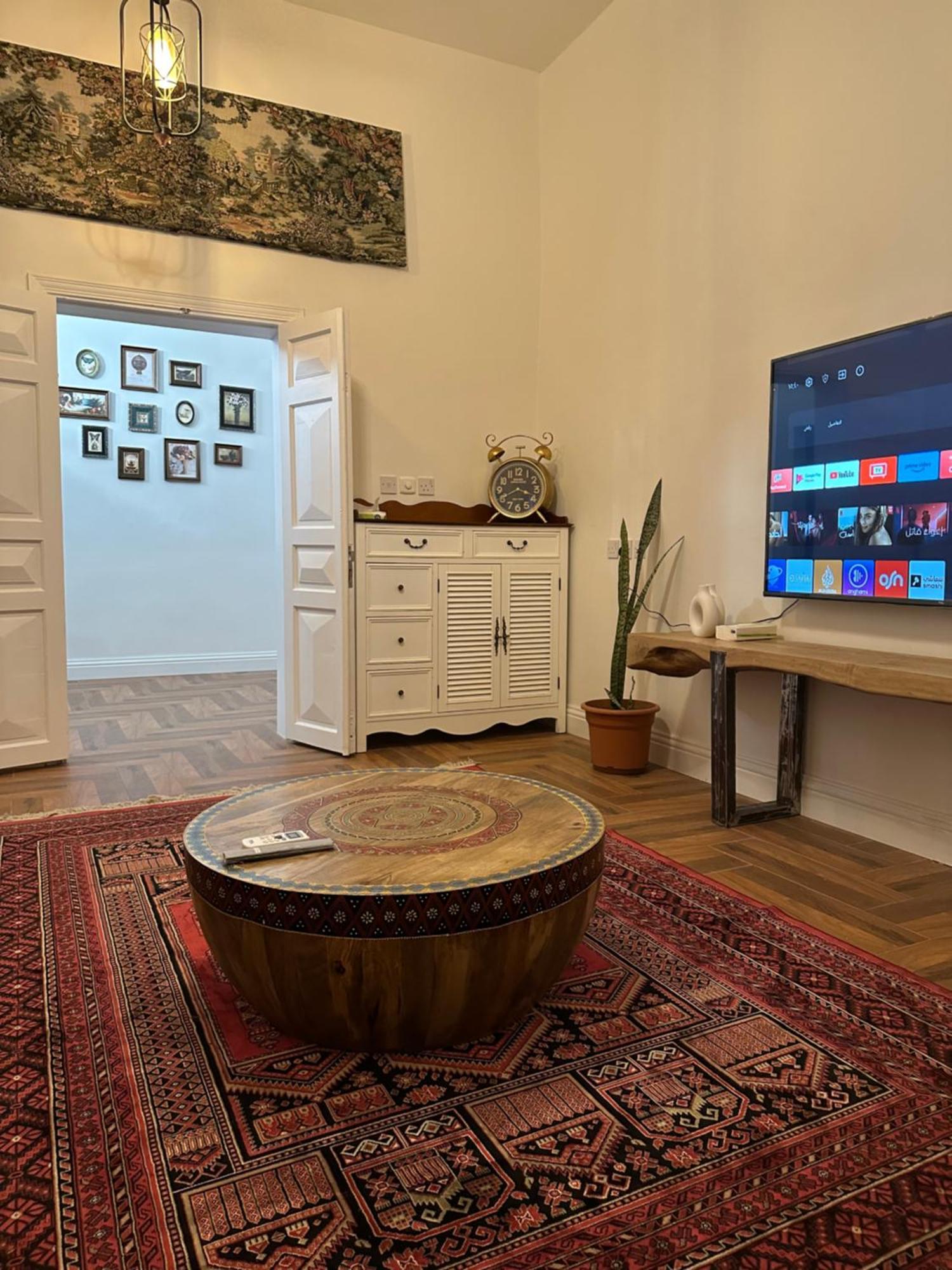 Ferienwohnung Dar Sayang Ta'if Exterior foto
